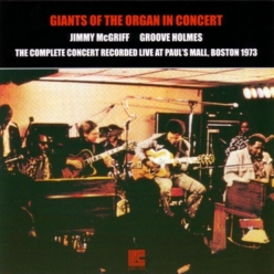 Jimmy McGriff - Giants Of The Organ In Concert